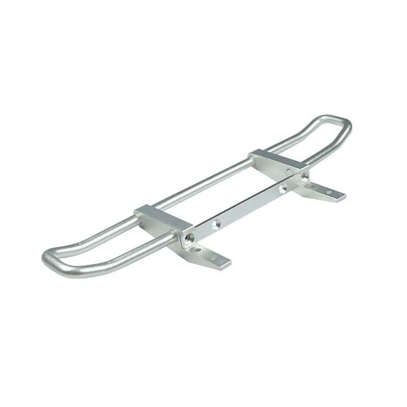 LDR/C LDP06 1/12 Unimog 435 RC Car Upgraded Metal Front Upper Bumper Protector LP0004 Vehicles Models Spare Parts