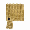 IPRee Heated Car Seat Cushion 3 Level Adjustable Fast Heat Seat Covers Fast Heat Seat Covers Winter Heated Seat Cover Electric Warm Chair Seat Cushion