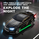 WSD E84 E85 RTR 1/64 2.G 4WD RC Drift RC Car Mini Race LED Light Two Speed Full Scale Radio Control High Speed Motor On-Road Racing Vehicle Model Boys Gifts Toys