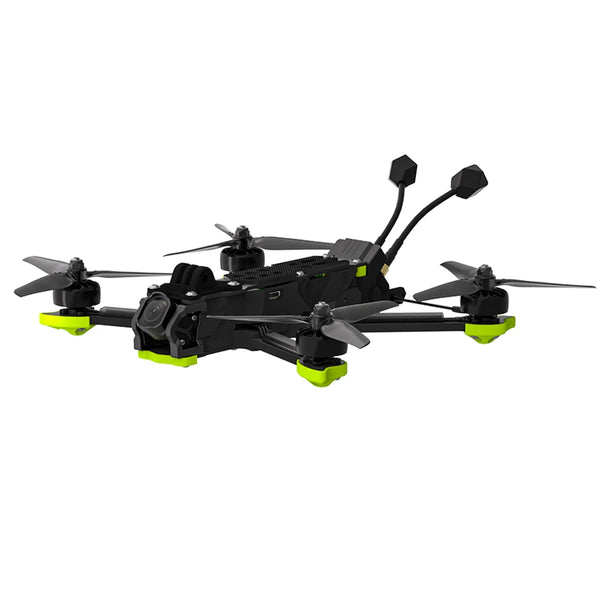 iFlight Nazgul DC5 ECO HD O4 Pro 240mm 6S 5 Inch Freestyle FPV Racing Drone BNF with GPS BLITZ ATF435 FC Digital HD System