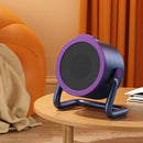 Tevorex Portable Desktop Heater Fast-Heating & Ultra-Quiet Personal Space Heater with Energy-Saving and Safety Protection for Home & Office