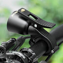 ROCKBROS Bike Bell 100db Copper Alloy Security Alert Waterproof Ring Easy Installation Crisp Bell for MTB Road Bicycle Cycling