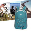 Outdoor Large Capacity Folding Bag Portable Hiking Bag Travel Backpack Men'S And Women'S Backpacks