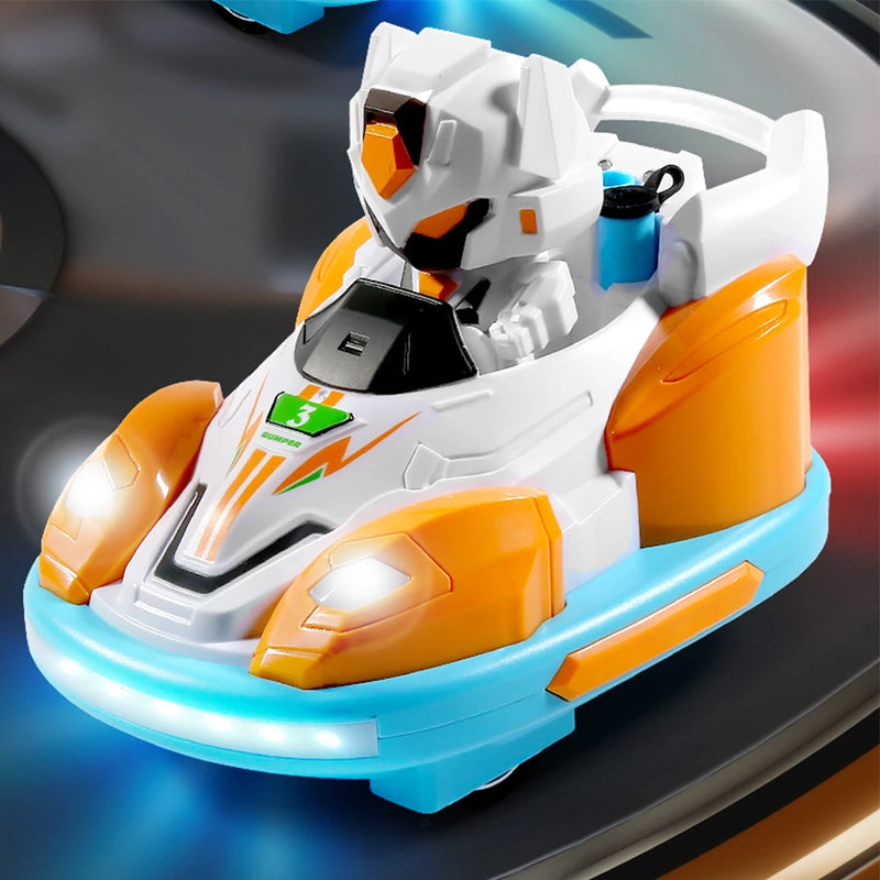 MD562 Remote Control Car RC Car Opponent Intelligent Battle Bumper Car Parent Child Games Children Toy
