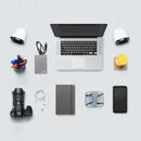 JJRC H107 WiFi FPV with 4K HD Camera Headless Mode Grid Full Protection RC Drone Quadcopter RTF