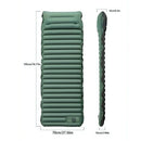 IPRee Ultralight Self-inflating Air Mattress Widen Sleeping Pad Splicing Inflatable Bed Beach Picnic Mat Camping Tent Air Cushion
