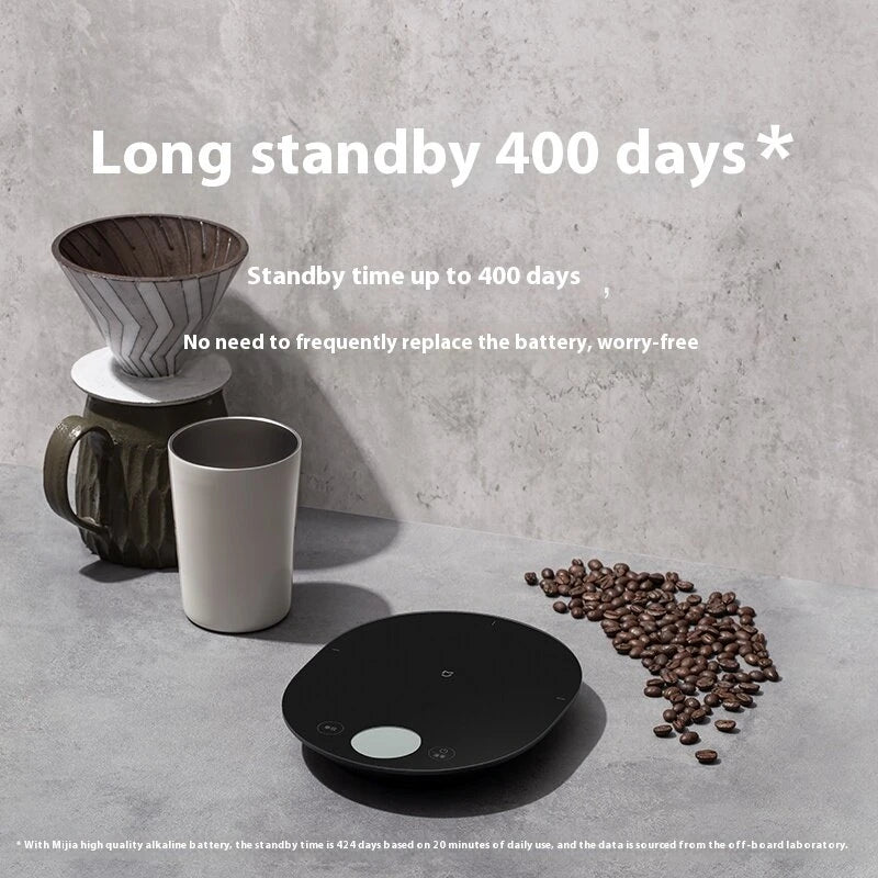 XIAOMI Mijia Electronic Scale Precision Electronic Scale High-Precision 1g to 3000g Kitchen Scale Household Small Baking Food Scale
