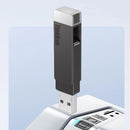 Lenovo Thinkplus BU100 Type-C & USB3.2 Flash Drive 512GB/256GB/128GB/64GB High Speed Pendrive 360 Rotary Mobile U Disk