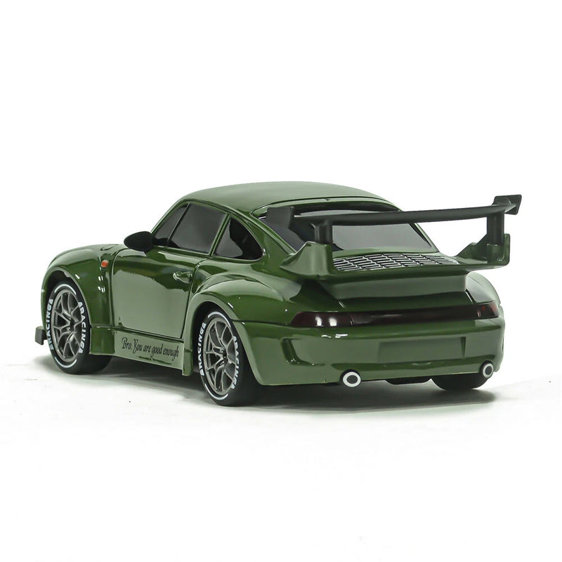 WH S814 PRO RTR 1/24 2.4G 4WD Drift RC Car Gyro Mini Race LED Light Radio Control High-Speed Motor On-Road Racing Vehicle Model Boys Gifts Toys