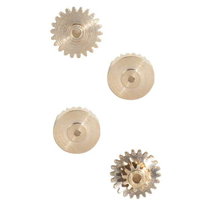 LDRC 2801 2802 2803 2804 1/28 Drift RC Car Upgraded Parts Metal Gears Set Vehicles Models Spare Accessories LB0015