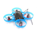 Happymodel Mobula6 ELRS 1S 65mm F4 AIO 5A ESC ELRS Receiver And 5.8G VTX Brushless Whoop FPV Racing Drone BNF w/ 0702 26000KV Motor RunCam Nano 3 Camera