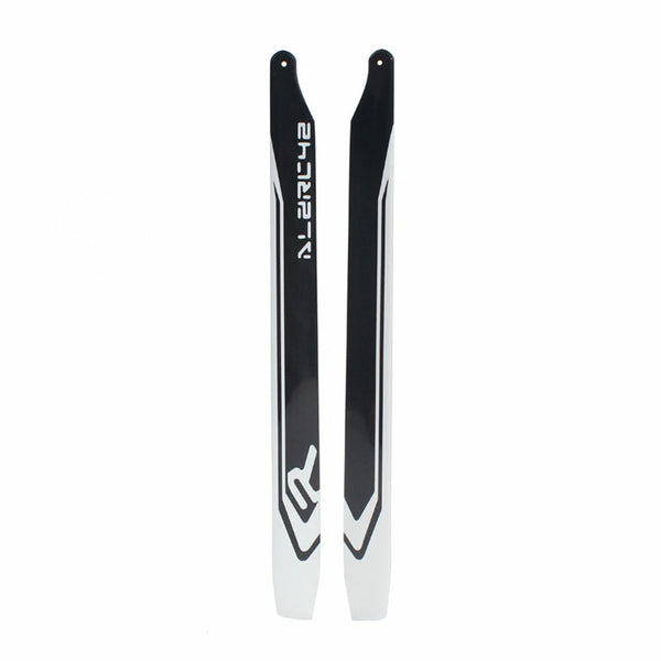 ALZRC R Series RC Helicopter Spart Parts Carbon Fiber Propeller Main Blade