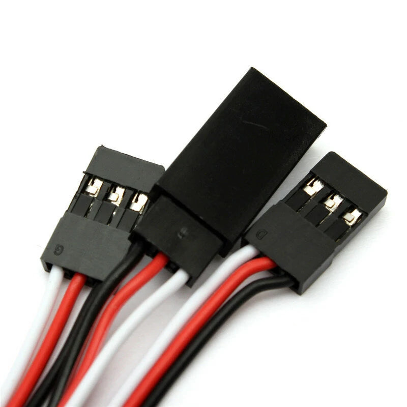 3 in 1 Low Voltage Alarm BB Buzzer Tracer Signal Loss Alarm 2-6S Lipo Support for RC Drone FPV Racing