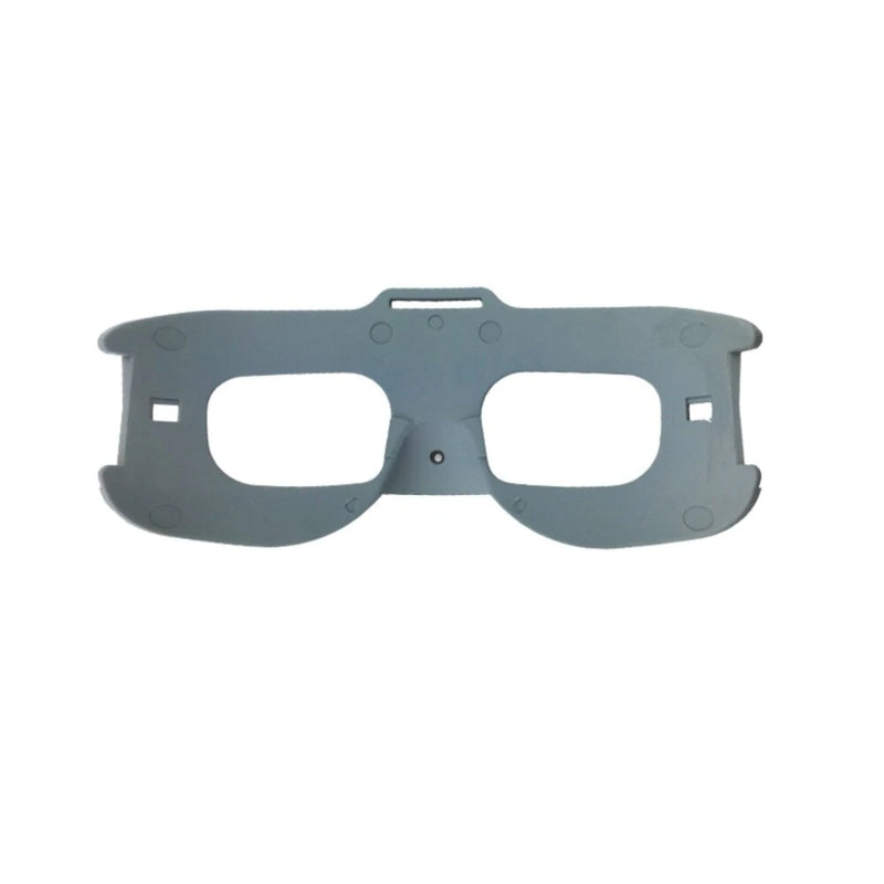 Eachine EV100 Faceplate White Black With Fastener Magi Sticking Tape FPV Goggles Spare Part for RC Drones