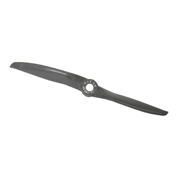 2PCS GEMFAN PFGN 5Inch 55 57.5 CW CCW Electric Glass Fiber Nylon Propeller for RC Airplane