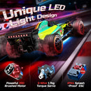 ENOZE 9009E RTR 1/14 2.4G 4WD F1 Drift RC Car High Speed Formula On-Road Racing LED Light Full Proportional Control Metal Drive Shaft Vehicles Models Toys