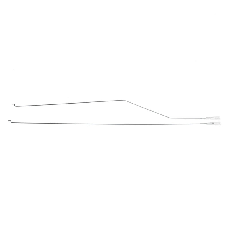 XK A300-Beech D17S 550mm Wingspan RC Airplane Replacement Spare Part Aileron/Elevator Steel Wire
