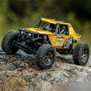UDIRC UCX2405 UCX2405 PRO RTR 1/24 2.4G 4WD RC Car Rock Crawler Off-Road Climbing Cage Trail Truck Snow Leopard LED Light Full Proportional Vehicles Models Oil Filled Shocks Toys