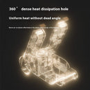 Foldable Retractable Shoe Dryer Powerful UV Shoe Sterilizer Deodorizer Shoe Dryer Household Portable Shoe Warming Machine