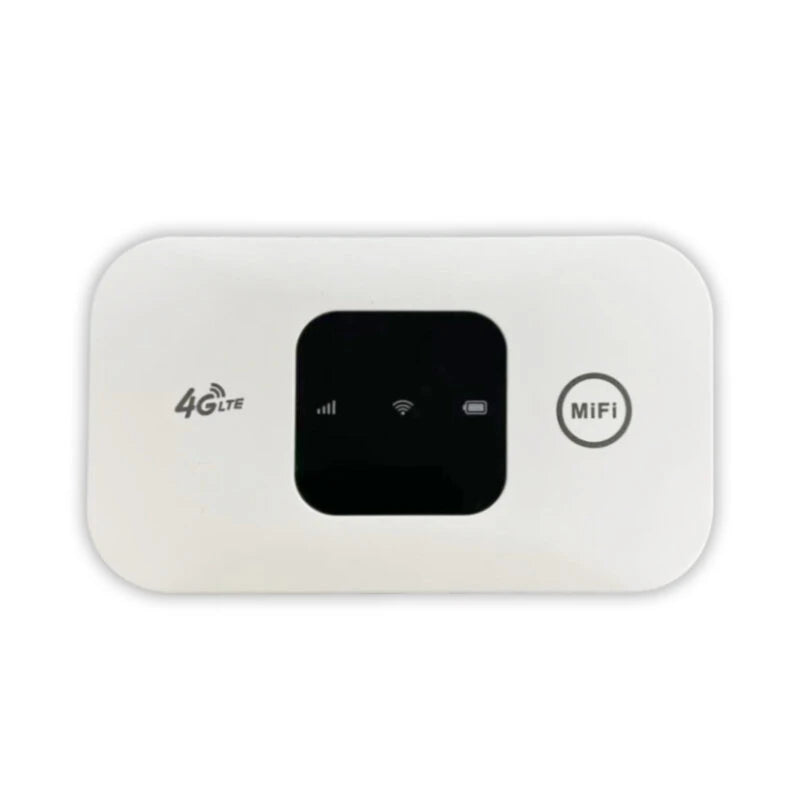 MF800 4G LTE WiFi Portable Router 4G Wireless Router with SIM Card Slot Mobile Hotspot 150Mbps Pocket USB Dongle WiFi Repeater 2100mAh Battery