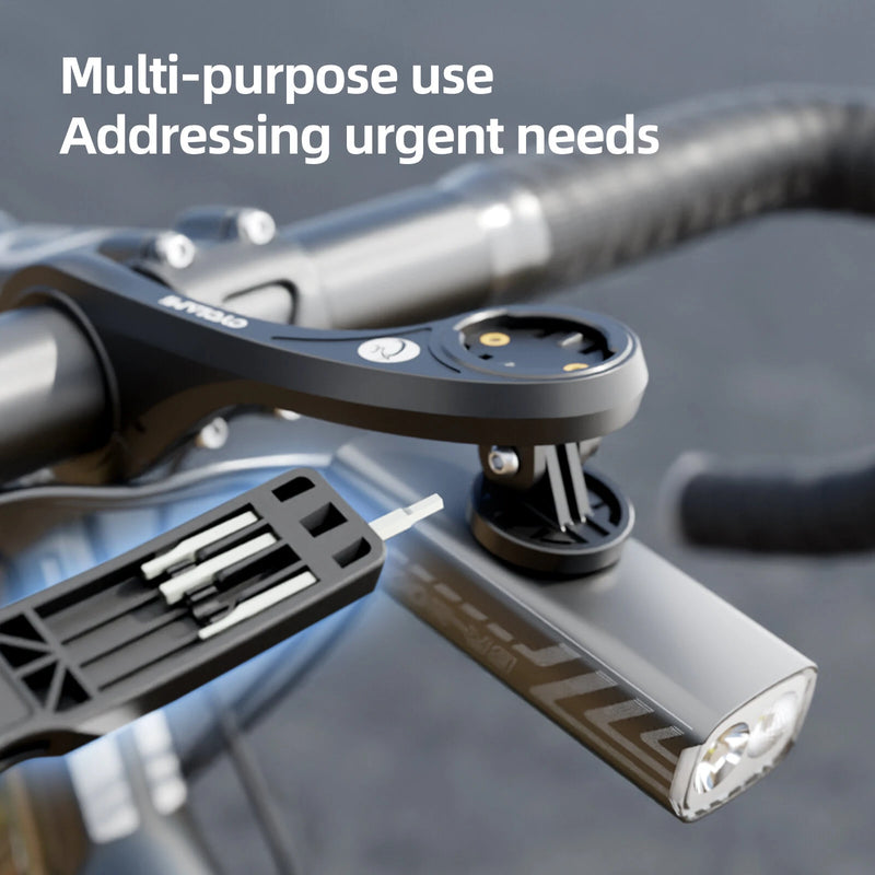 CYCLAMI CYC-QT2 Quick Bicycle Tyre Opener Tool Portable Lightweight Bike Wheel Pry Removal Multifunctional Lever Stick