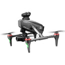 WLRC V196 PRO WiFi FPV with HD Dual Camera Servo Gimbal 360 Intelligent Obstacle Avoidance Optical Flow Positioning Brushless RC Drone Quadcopter RTF