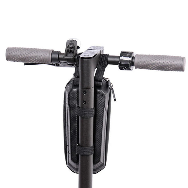 3L Large Capacity Electric Front Bag Waterproof EVA Hard Shell Bags Handlebar Hanging Bag Storage Accessories For Scooter