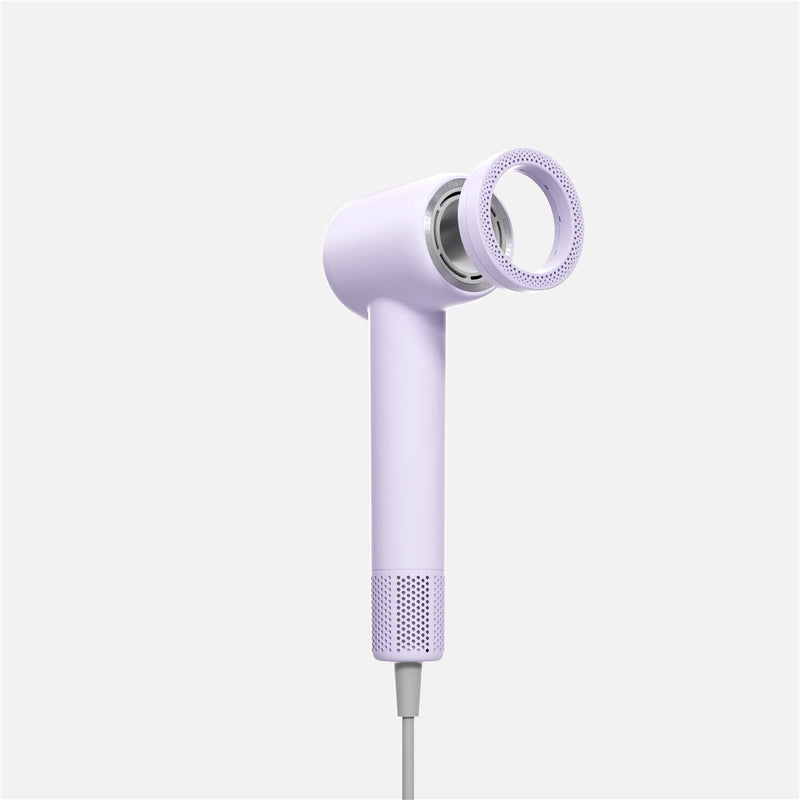 COSHARE HD20E 1300W Hair Dryer 110,000 RPM 600 Million/cm Negative Ions Mini Hair Dryer High-Speed Drying
