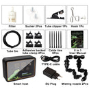 Reptile Intelligent Spray System Fogger Electronic Timer Terrarium Humidifier Automatic Mist Rainforest Kit Control Sprinkler