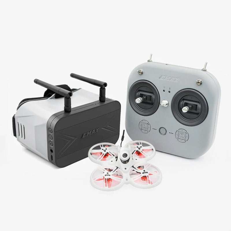 EMAX Tinyhawk III Plus Analog / HD Zero Digital 2 Inch 1S Whoop FPV Racing Drone BNF RTF