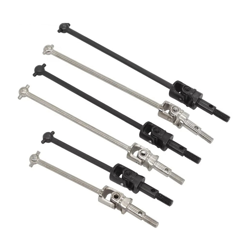 2PCS HSP 102015 106015 108015 Dogbone Drive Shaft CVD For HSP Redcat 1/10 RC Car 94102 94103 94123 94177 94106 94107 94111 94108 RC Car Parts