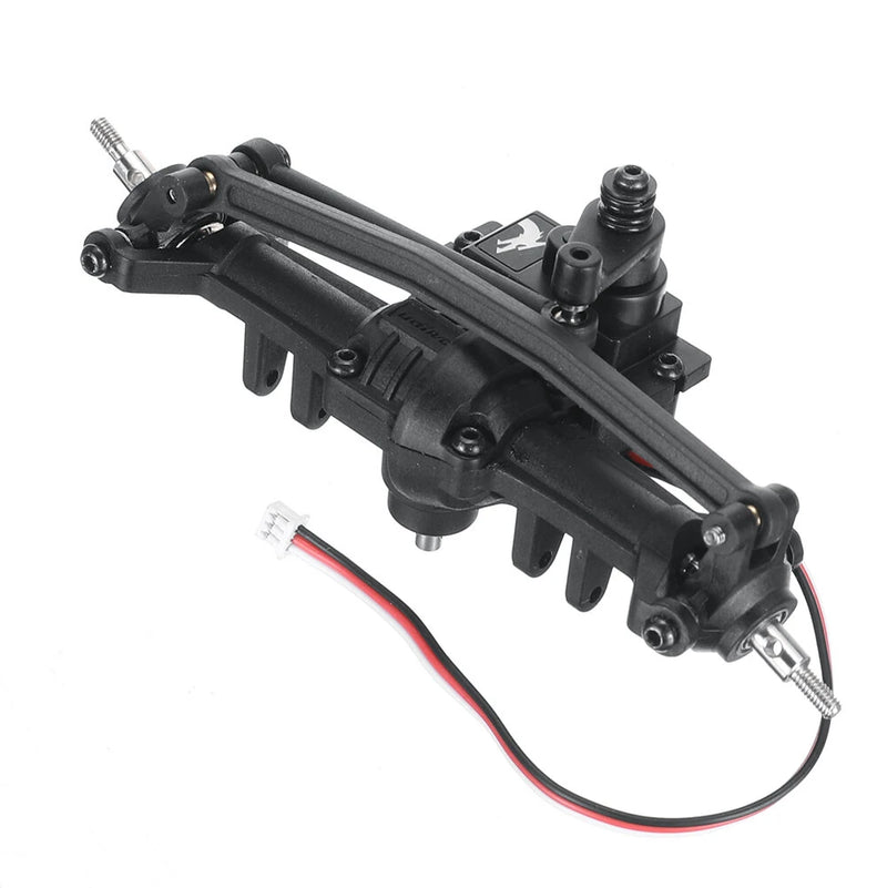 UDIRC UCX2405 UCX2405 PRO 1/24 RC Car Upgraded Parts Front Bridge Axle Assembly UCX24-P087 Vehicles Models Spare Accessories