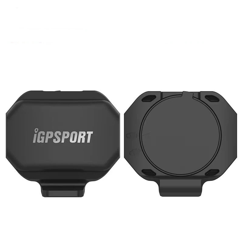 IGPSPORT SPD70 Bike Speed Sensor Wireless Bluetooth ANT+ IPX7 Waterproof Speedometer for Garmin BrytoniGS10S iGS520 iGS620 Bike Computer