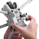 BRDRC Airdrop Air Dropping System Remote Thrower Transport Gift Sea Fishing Delivery Device for DJI MINI 4 PRO RC Drone