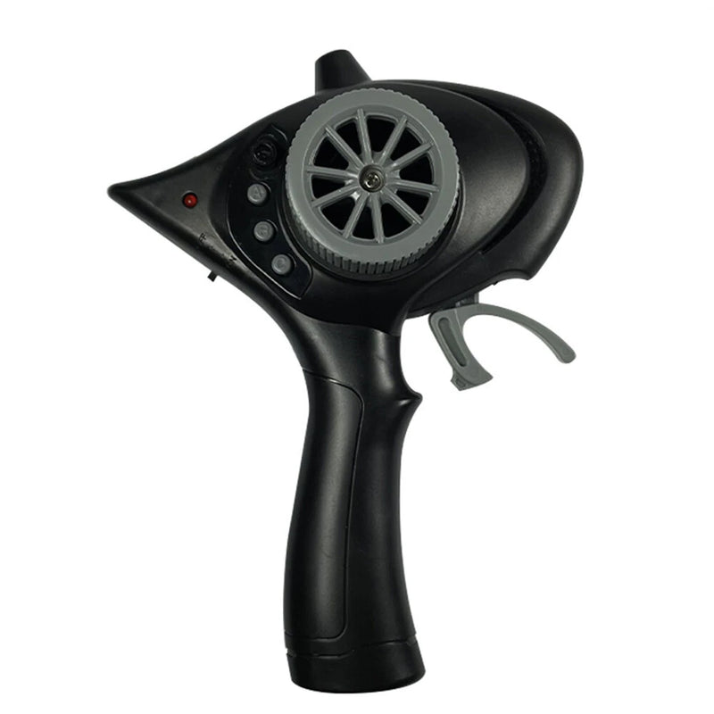 LDRC A86 A86P 1802 WPL D12 D22 D32 MNRC MN68 1/16 1/18 RC Car Parts Transmitter Battery Receiver Board USB Cable w/ Gyro Set Drift Vehicles Models Accessories