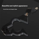 XANES Anti-Theft Aluminum Alloy Handlebar Lock for Bike Motorcycle E-Bike Universal Portable Bicycle Secure Lock
