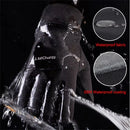 XANES Winter Outdoor Sports Cycling Gloves Windproof Waterproof Fleece Cold-Proof Ski Finger Touchscreen Non-Slip Motorcycle Gloves