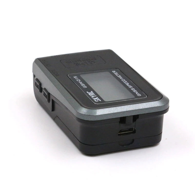 SKYRC GSM-015 GNSS GPS Speed Meter High Precision for RC Drone