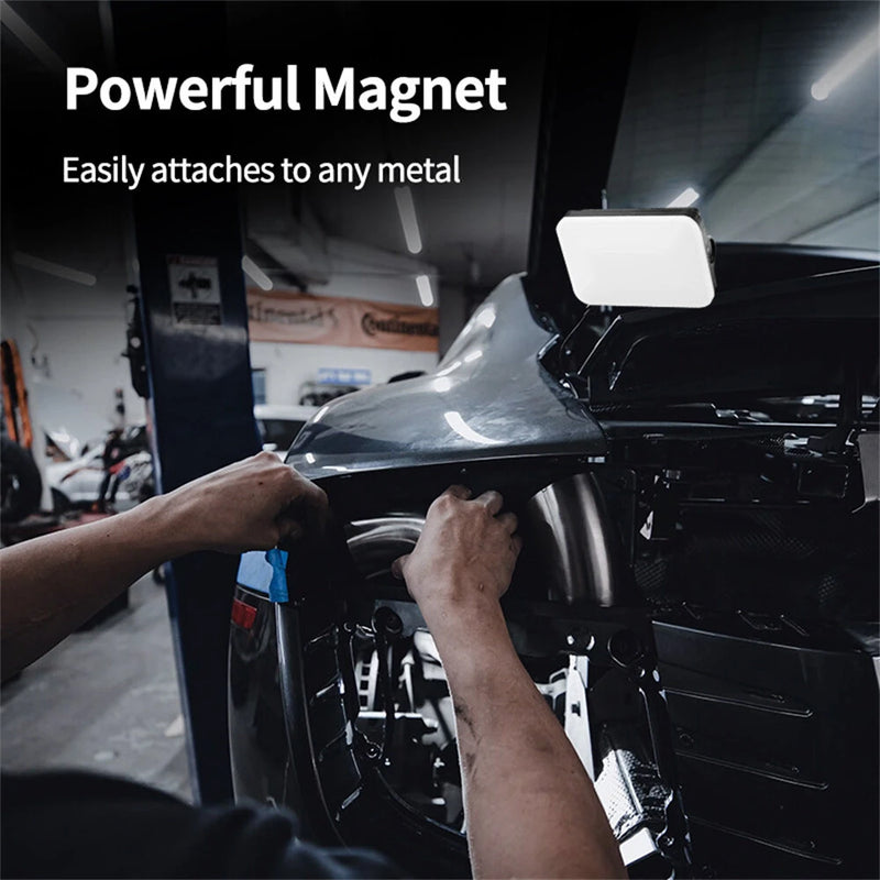 IPRee Outdoor Portable Tent Camping Light Built in Battery Large Capacity with Power Bank Intelligent Display Portable Hanging Light,Emergency Night