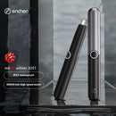Enchen Nose Hair Trimmer For Men & Women Waterproof IPX7 Convenient Electric Rechargeable Nose Hair Scissors Nostril Cleaner
