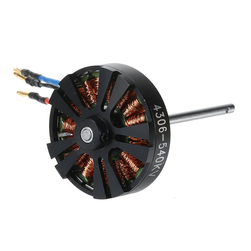 Eachine E250 AH-64 Apache RC Helicopter RC Part 4306 540KV Brushless Main Motor/1204 5200KV Tail Motor