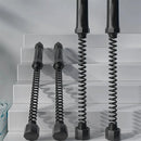 KALOAD 1 Pair Battle Ropes Weighted Ropes for Working Out Strength Training Workout Gear for Home Outdoor Indoor Rehabilitation Exercise