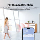 Vstarcam CB90DR 3MP HD Dual Lens Wireless Security Camera WIFI Color Night Vision PIR Human Detection Two Way Audio 5000mAh Battery Cloud Storage APP Remote Monitoring Home Cameras