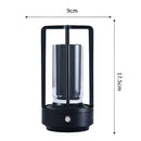IPRee Touch Atmosphere LED Night Light Retro 1800mAh USB Charging Rechargeable Decorative bar Table Lamp Decoration Bedroom Desk Lighting Camping Light