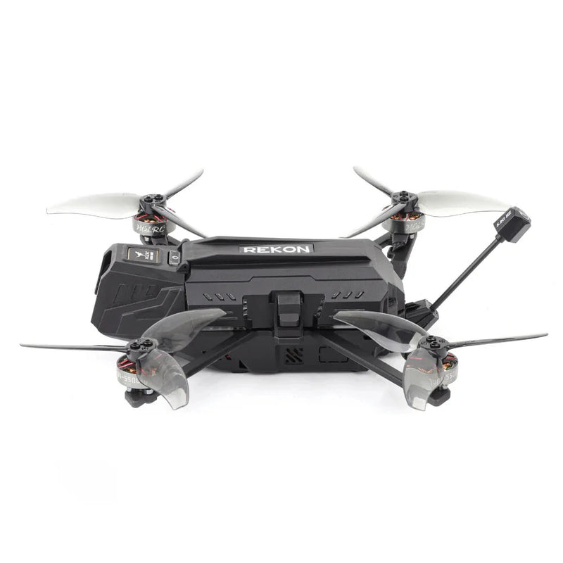 HGLRC Rekon35 V2 HD O4 / Analog 3.5 Inch 2S Long Range GPS FPV Racing Drone BNF ELRS with H743 20A AIO 1404 5500kv Motor