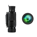 NV300 5x40 Infrared Night Vision Goggles Monocular Scope HD Waterproof Telescope for Adults Wildlife Hunting Monitoring Camera