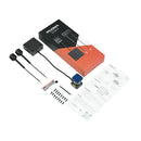 Walksnail Moonlight Kit Ultra HD 5.8Ghz Digital System FPV Transmitter Starlight 160 Degree 4K 60fps Camera Built-in EIS Gyroflow with Dual LHCP Antennas for RC Drone Goggles X