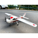 KPQRC Cessna 182 Plus 1200mm Wingspan EPO RC Airplane Fixed Wing Trainer KIT