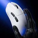 AULA SC900 Pro Wireless Mouse Tri-Mode 8KHz Polling Rate PAW3395 Sensor 26000 DPI 50g Lightweight Dual Battery Rechargeable Gaming Mice for PC Laptop Computer