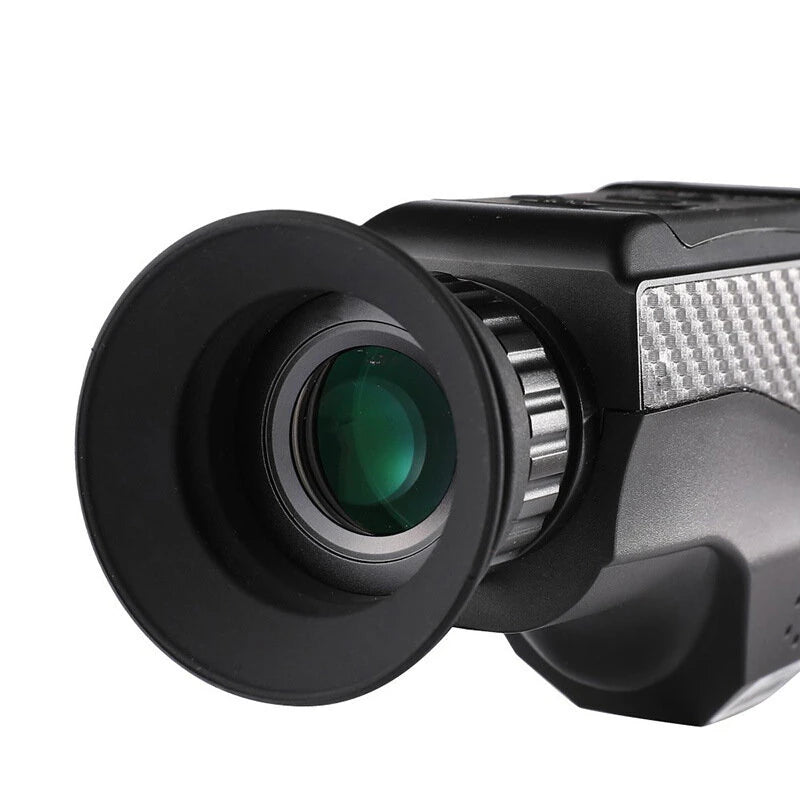 Night Vision Monocular 4-32X Zoom Infrared Telescope Digital Night Vision Scope with 1.5" TFT Screen for Hunting Wildlife Observation Camping Camera